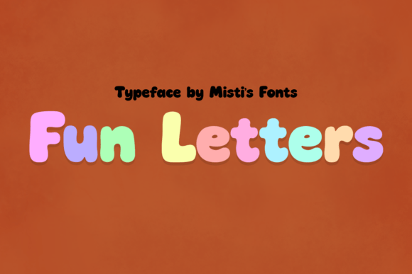 Adding Playful Energy with Fun Letters: A Designer's Guide