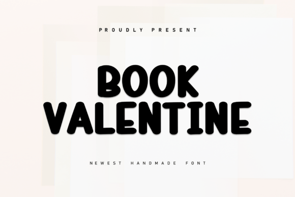 Bring a Bold, Handmade Heart to Your Work with Book Valentine