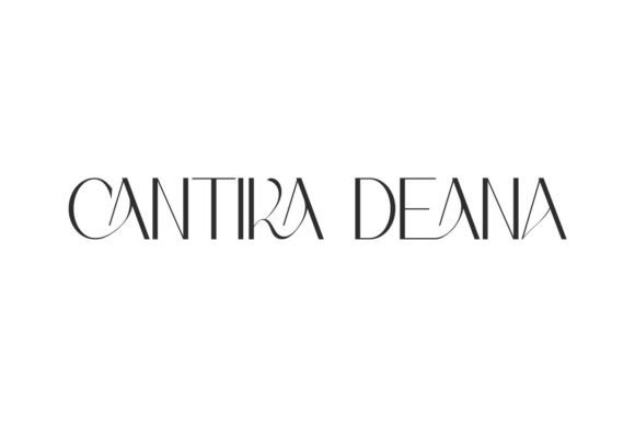 Cantika Deana: A Modern Serif for Timeless Elegance