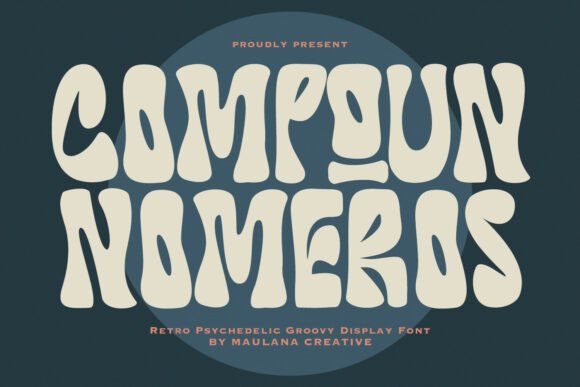 Compoun Nomeros: Capturing the Groovy Psychedelic Revival