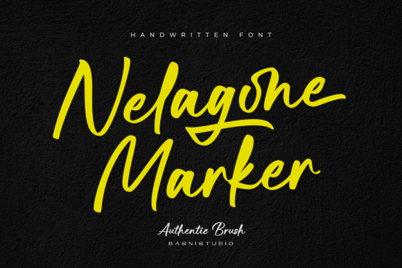 Nelagone Marker: Capture Authentic Street-Style Energy