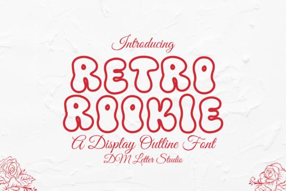 Retro Rookie: Your Key to Playful 70s & 80s Design