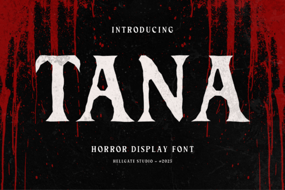Tana: Weaving Shadow and Style into Your Next Design
