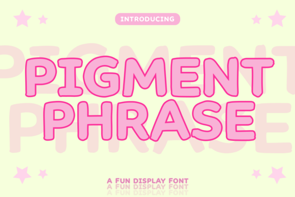 Unleash Your Creative Energy with Pigment Phrase